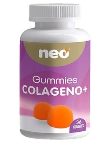 Colageno+ 36Gummies de Neo