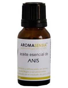 Anis Aceite Esencial 15Ml. de Aromasensia