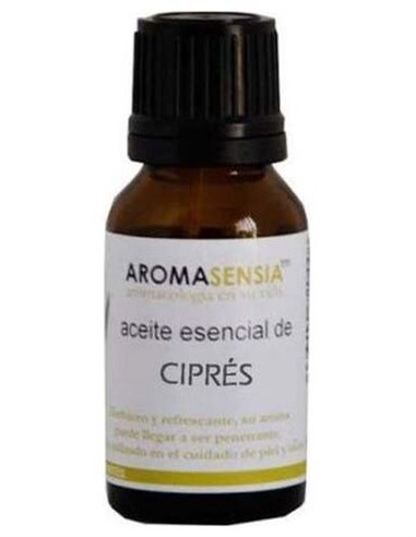 Cipres Aceite Esencial 15Ml. de Aromasensia