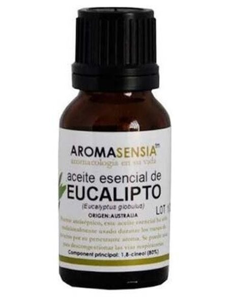 Eucalipto Aceite Esencial 15Ml. de Aromasensia