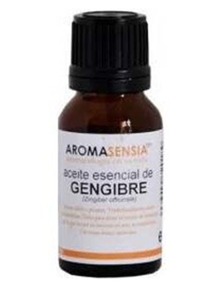 Jengibre Aceite Esencial 15Ml. de Aromasensia