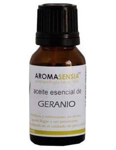 Geranio Aceite Esencial 15Ml. de Aromasensia