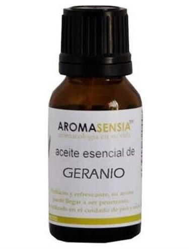 Geranio Aceite Esencial 15Ml. de Aromasensia