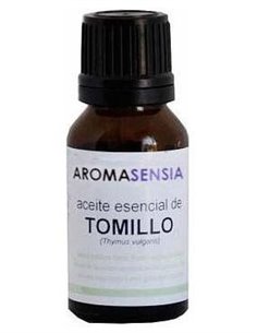 Tomillo Aceite Esencial 15Ml. de Aromasensia