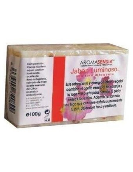 Jabon Luminoso 100Gr de Aromasensia