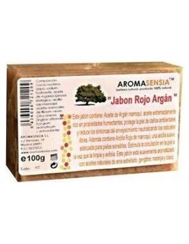 Jabon De Argan 100Gr. de Aromasensia