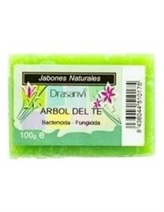 Jabon Arbol Del Te 100G Drasanvi