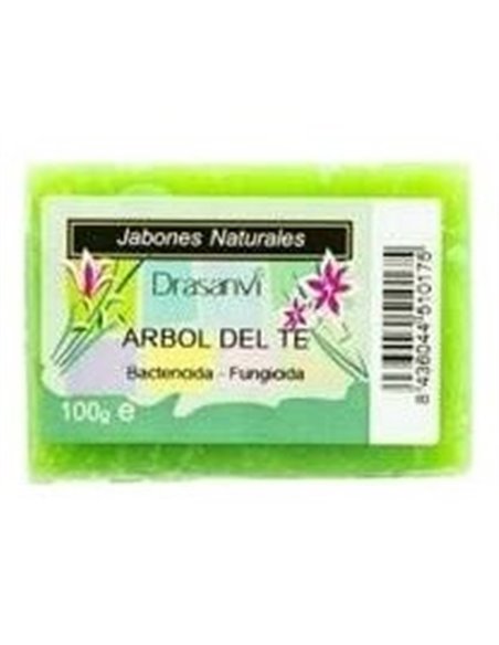 Jabon Arbol Del Te 100G Drasanvi
