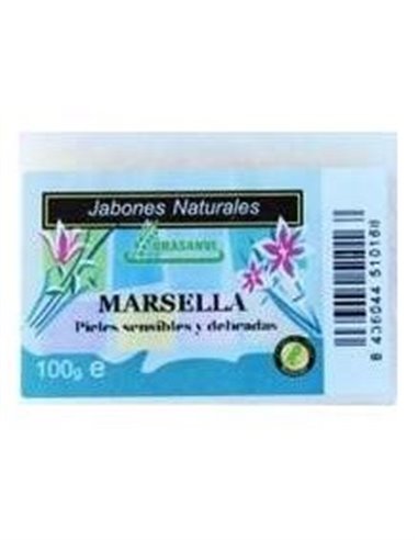 Jabon Marsella 100G Drasanvi