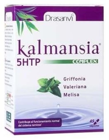 Kalmansia 45 Capsulas Drasanvi