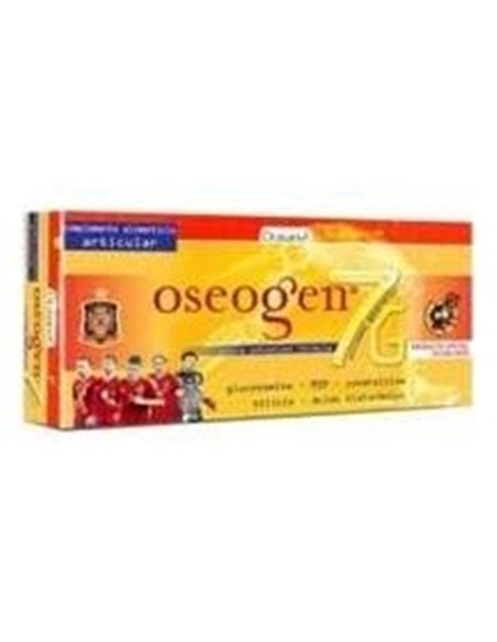 Oseogen 7G 20 Viales Drasanvi