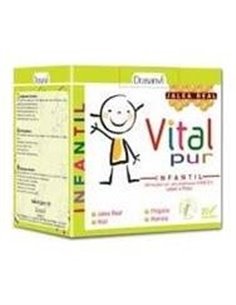 Vitalpur Junior 20X15Ml Drasanvi