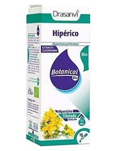 Glicerinado Hiperico 50Ml Botanical Bio Drasanvi