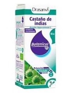 Glicerinado Castaño Indias 50Ml Botanical Bio Drasanvi