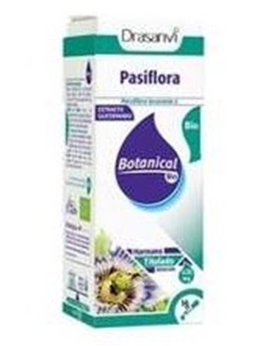 Glicerinado Pasiflora 50Ml Botanical Bio Drasanvi