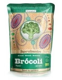 Brocoli Bio 150 Gr Doypack Superalimentos Drasanvi