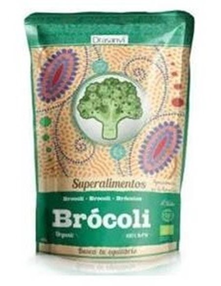 Brocoli Bio 150 Gr Doypack Superalimentos Drasanvi