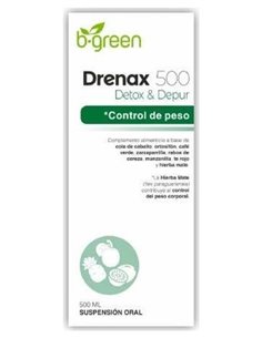 Drenax 500Ml. de B.Green (Lab. Lebudit)