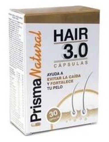 Hair 3.0 30Cap. de Prisma Natural