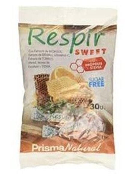 Respir Sweets Caramelos Bolsa 30Ud. de Prisma Natural