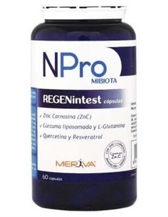 Npro Regenintest 60Cap. de Npro