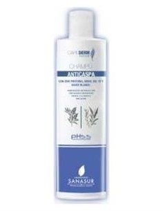 Champu Anticaspa 500Ml. de Sanasur