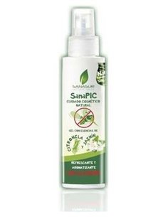 Sanapic Repelente Mosquitos 125Ml. de Sanasur