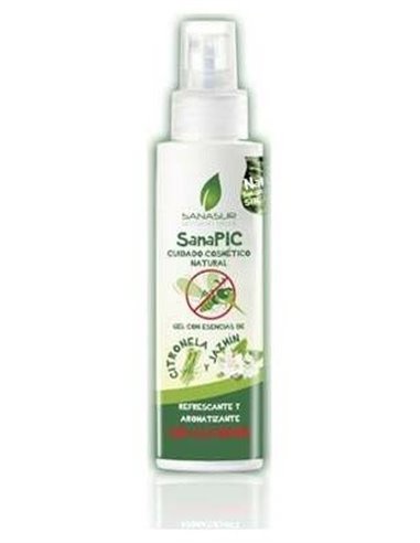 Sanapic Repelente Mosquitos 125Ml. de Sanasur
