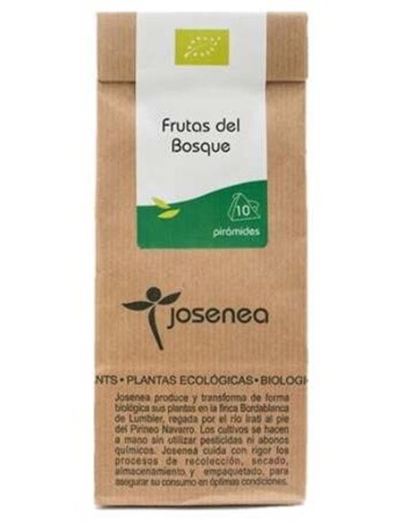 Frutas Del Bosque Bolsa 10Sbrs. de Josenea