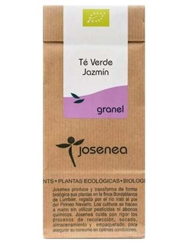 Te Verde Jazmin Bolsa 50Gr. de Josenea