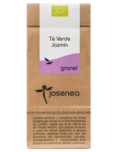 Te Verde Jazmin Bolsa 50Gr. de Josenea