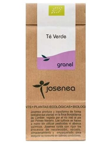 Te Verde Bolsa 50Gr. de Josenea
