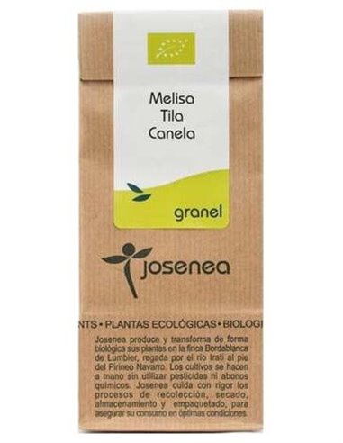 Melisa Tila Canela Bolsa 25Gr. de Josenea