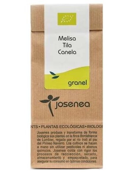 Melisa Tila Canela Bolsa 25Gr. de Josenea