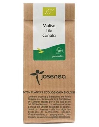 Melisa Tila Canela Bolsa 10Sbrs. de Josenea