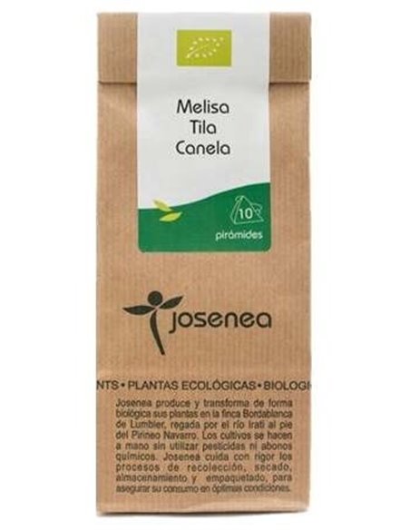 Melisa Tila Canela Bolsa 10Sbrs. de Josenea