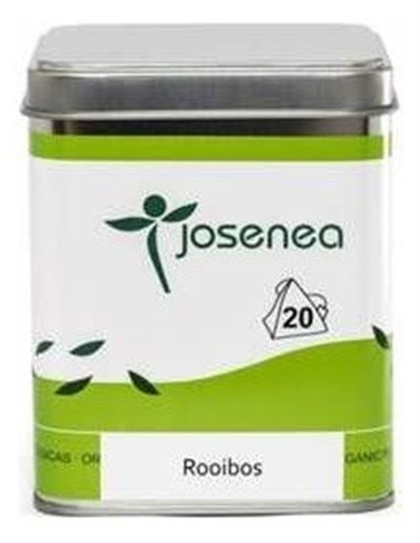 Te Rooibos Lata 20Sbrs. de Josenea