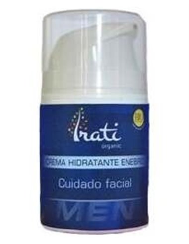 Crema Hidratante Con Enebro Bio 50Ml. de Irati Organic