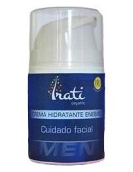 Crema Hidratante Con Enebro Bio 50Ml. de Irati Organic