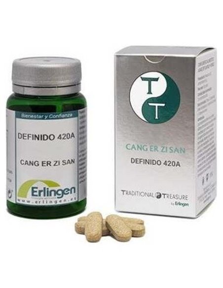 Base Definido 420A Cang Er Zi San 60Comp. de Erlingen