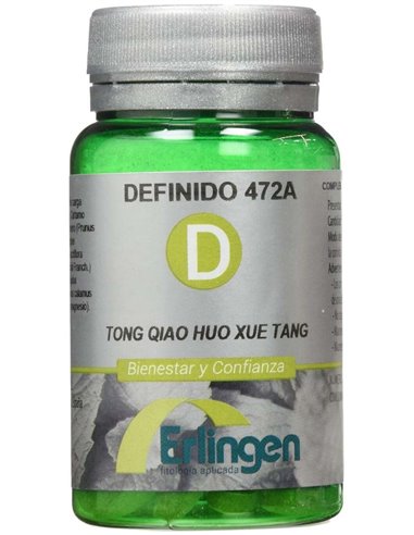 Base Definido 472A Tong Qiao Huo Xue Tang 60Comp. de Erlingen