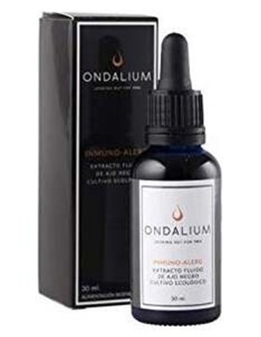 Inmuno-Alerg Extracto Ajo Negro Eco 30Ml. Ondalium de Ondalium
