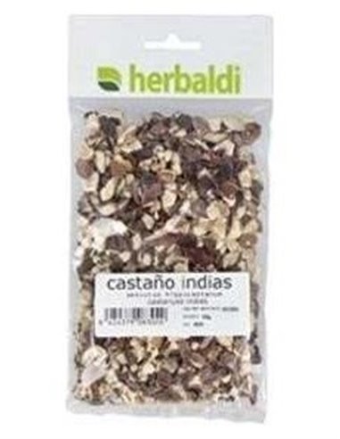 Hierba Castaño Indias Triturada 100Gr. de Herbaldi