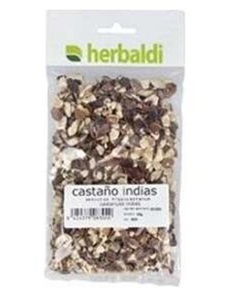Hierba Castaño Indias Triturada 100Gr. de Herbaldi