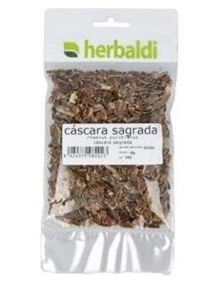 Hierba Cascara Sagrada 50Gr. de Herbaldi