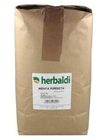Hierba Menta Piperita Hoja 1Kg. de Herbaldi