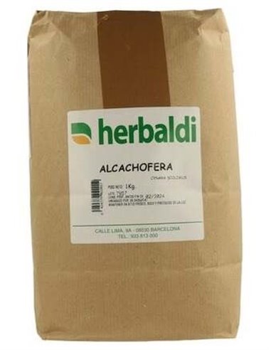 Hierba Alcachofera Hoja 1Kg. de Herbaldi