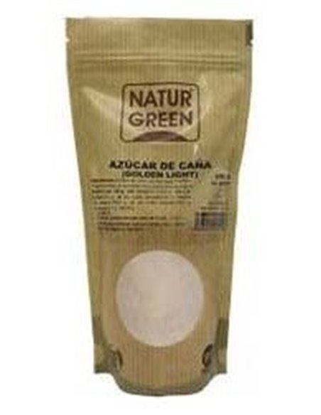 Azucar de Caña (Golden Light) Bio 500 G de Naturgreen