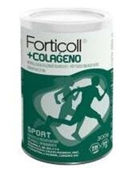 Colageno Peptidos Rend.Sport Forticoll 270Gr. de Almond