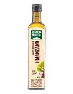 Vinagre De Sidra De Manzana 500Ml. Bio de Naturgreen